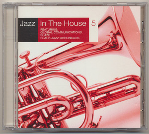 CD●V.A●Jazz In The House 5