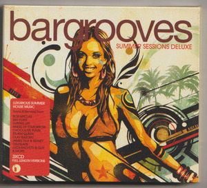 CD●V.A●Bargrooves Summer Sessions Deluxe