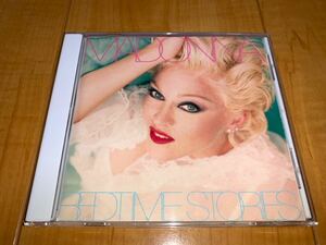 【国内盤CD】マドンナ / Madonna / ベッドタイム・ストーリーズ / Bedtime Stories