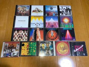 【中古CD】Earth, Wind & Fire アルバム17枚セット / アース・ウィンド & ファイアー / Last Days And Time / Head To The Sky / Spirit