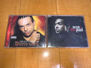 【即決送料込み】Sean Paul アルバム2枚セット / ショーン・ポール / Dutty Rock / The Trinity 輸入盤CD