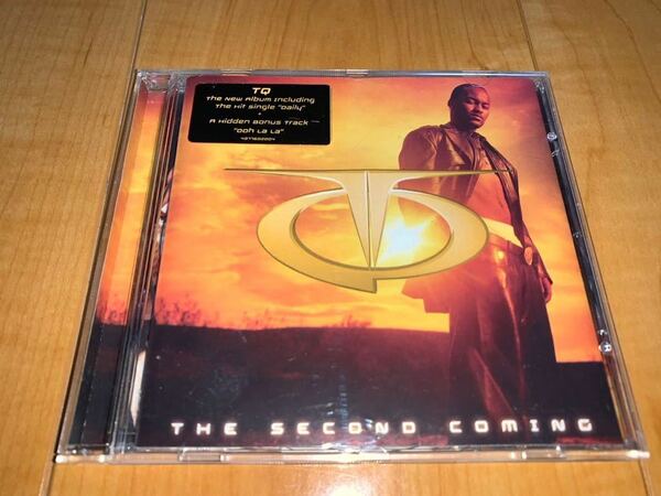 【即決送料込み】TQ / The Second Coming / ザ・セカンド・カミング 輸入盤CD