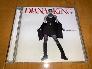 【即決送料込み】ダイアナ・キング / Diana King / タファー・ザン・ラヴ＋1 / Tougher Than Love 国内盤CD