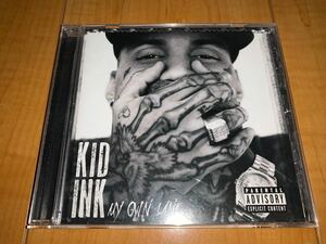 【即決送料込み】Kid Ink / キッド・インク / My Own Lane / マイ・オウン・レーン 輸入盤CD