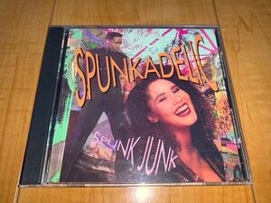【即決送料込み】Spunkadelic / Spunk Junk 輸入盤CD