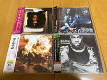 【国内盤帯付きCD】Busta Rhymes アルバム4枚セット / バスタ・ライムス / The Coming / When Disaster Strikes / E.L.E. / The Big Bang_画像1