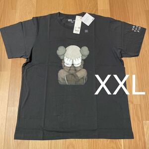 UNIQLO KAWS Tシャツ XXLユニクロ カウズ UT 限定　新品未使用