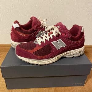 New Balance 2002 M2002RHA 美品 ２８㎝ ニューバランス スニーカー