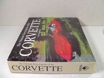 【洋書】 The Ultimate Encyclopedia Of The CORVETTE コルベットの究極の百科事典 1953年 - 2003年 ★ 写真集 大百科 パンフレット /N_画像4