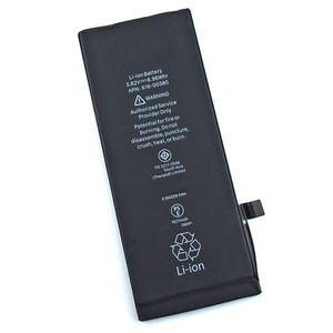 【充電 サイクルカウント ゼロ 0 バッテリー】【Replacement Battery】 for iPhone 8 アイフォーン　エイト＋ネジマップ