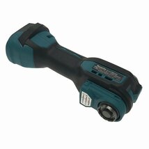 【極美品!1円スタート!送料無料】makita マキタ 18V充電式マルチツール TM52DZ STARLOCK MAX対応 スターロック対応 84160_画像3