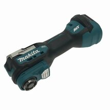 【極美品!1円スタート!送料無料】makita マキタ 18V充電式マルチツール TM52DZ STARLOCK MAX対応 スターロック対応 84160_画像2