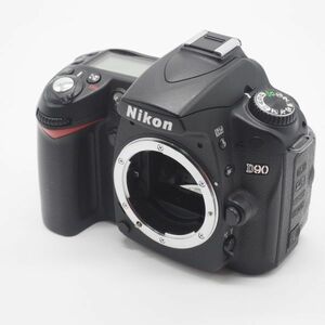 Nikon ニコン デジタル一眼レフカメラ D90 ボディ ジャンク