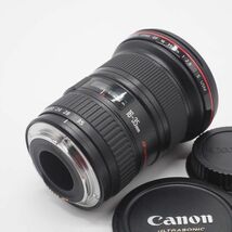 ■ほぼ新品■ CANON キャノン 広角ズームレンズ EF16-35mm F2.8L II USM フルサイズ対応_画像2