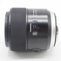 ■美品■ TAMRON タムロン 単焦点レンズ SP85mm F1.8 Di VC キヤノン用 フルサイズ対応 F016E_画像3