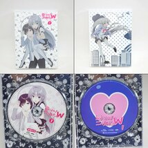 全6巻セット avex 這いよれ！ニャル子さんW ブルーレイ 初回限定版 1話～12話収録 特典CD付属 エイベックスエンターテイメント_画像2