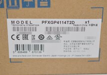 2点セット 新品 プロフェイス プログラマブル表示器 PFXGP4114T2D Pro-face_画像2