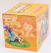 新品未開封 一番くじ ワンピース エモーショナルストーリーズ2 ラストワン賞 ナミ＆ノジコ＆ベルメール ONE PIECE_画像3