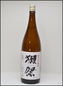 未開栓 獺祭 DASSAI 45 純米大吟醸45 1800ml 16度 清酒 旭酒造 一升瓶【愛知県内発送限定】