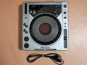 【Pioneer パイオニア CDJ800】