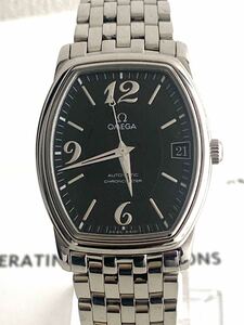 Omega オメガ Deville prestige デビル デヴィル プレステージ AT 自動巻 Cal.1120 4503.51 Men’s メンズ watch 腕時計 稼働中