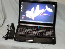 美品/爆速SSD WebCam内蔵仕様/Windows11hpme&office/Core i5-2410M 2.30GHz/富士通 LIFEBOOK AH54/DA_画像1