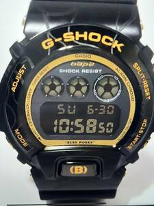 G-SHOCK x A BATHING APE 30周年記念モデル