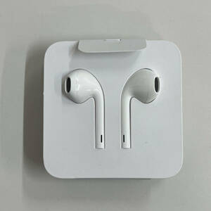 Apple純正品 イヤホン EarPods with Lightning Connector 未使用 06