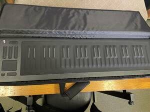 ジャンク品！ROLI SEABOARD49 ソフトケース・元箱付き