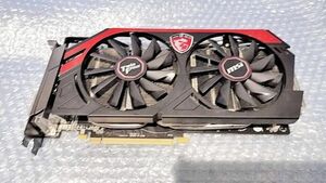 N5 MSI R9 285 GAMING 2GB DVI HDMI PCI-Express グラフィックボード