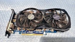 N23 GIGABYTE GTX660 2GB GV-N660OC-2GD DVI HDMI PCI-Express グラフィックボード