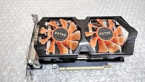 N64 ZOTAC GTX760 2GB OC DVI HDMI PCI-Express グラフィックボード A