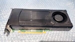 N59 NVIDIA GTX660 1.5GB 1536MB DDR5 V284 DVI HDMI PCI-Express グラフィックボード