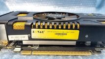 N79 ZOTAC GTX550 1GB Ti DVI HDMI PCI-Express グラフィックボード K_画像2