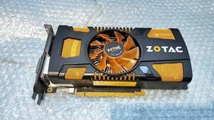 N80 ZOTAC GTX560 1GB DVI HDMI PCI-Express グラフィックボード K