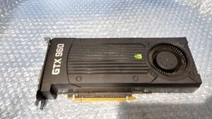 N115 NVIDIA GTX960 2GB DVI HDMI PCI-Express グラフィックボード A