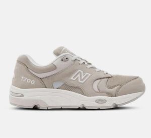 New Balance CM1700 Beigeニューバランス ベージュ　スニーカー　シューズ　26.5