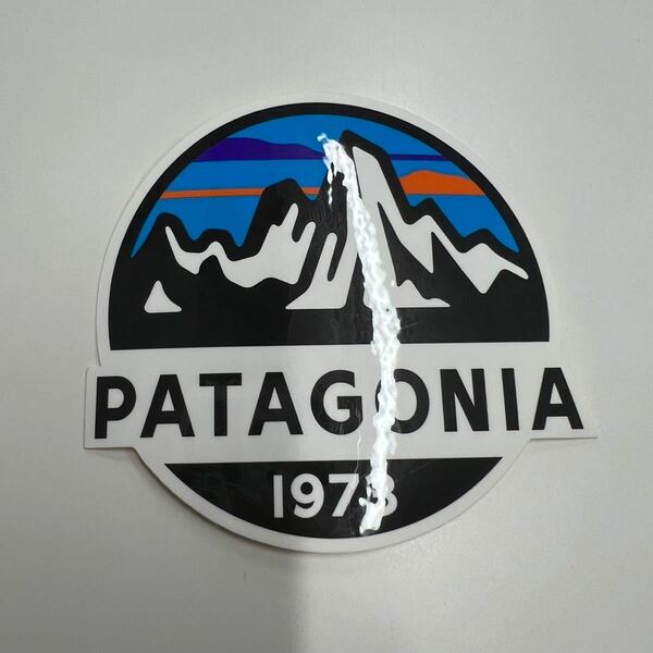 パタゴニア Fitz Roy Scope Sticker ステッカー　Patagonia