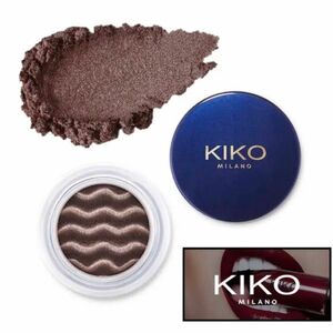 KIKO MILANO キコミラノ マグネット アイシャドウ 割れない ブランド シャドウ ブラウン 美品 海外コスメ 送料無料