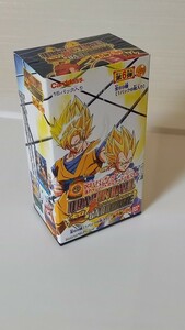 ドラゴンボール超カードゲーム 第6弾 未開封新品 1BOX 15パック入 当時物 未使用一箱