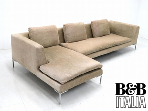 ★r6j108★展示品★B＆Bイタリア★B&B Italia★226万★チャールズ★大型★カウチソファ★コーナーソファ★L型★モダン★チッテリオ★