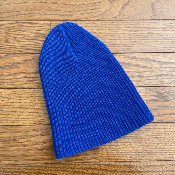 USED "NEW YORK HAT CO." ACRYLIC BEANIE