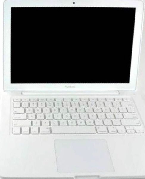 【レアPC上級者向】MacBook SSD250GB メモリ8GB HDMI変換ケーブル付 ACアダプタ付 動作品 送料無料