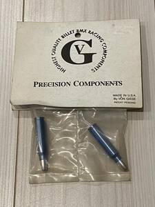 VG VALVE CAP / BIG BULLET （新品・未使用）