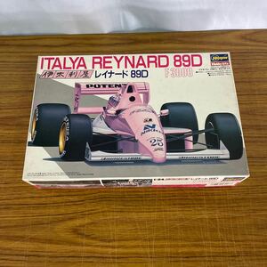 ハセガワ 1/24 F3000 伊太利屋 レイナード 89D