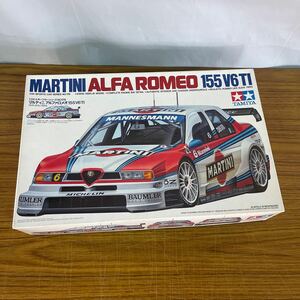 アルファロメオ 155 V6 TI マルティーニ （1/24スケール スポーツカー No.176 24176）