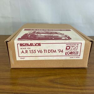 SCALELINE 1/24scale A.R155 V6 TIDTM’94