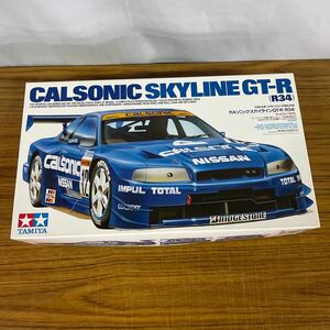 カルソニック GT-R （R34） （1/24スケール スポーツカー No.219 24219）