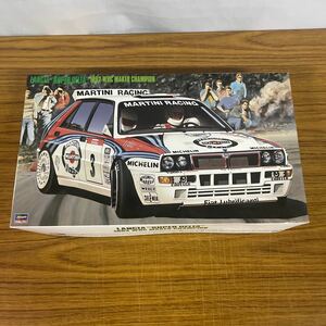ランチア スーパーデルタ 1992WRCメイクスチャンピオン （1/24スケール コレクションラリー CR15 25015）
