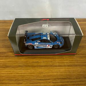 1/43 MINICHAMPS ミニチャンプス 530154350 マクラーレンコレクション McLaren F1 GTR #50 5. Le Man